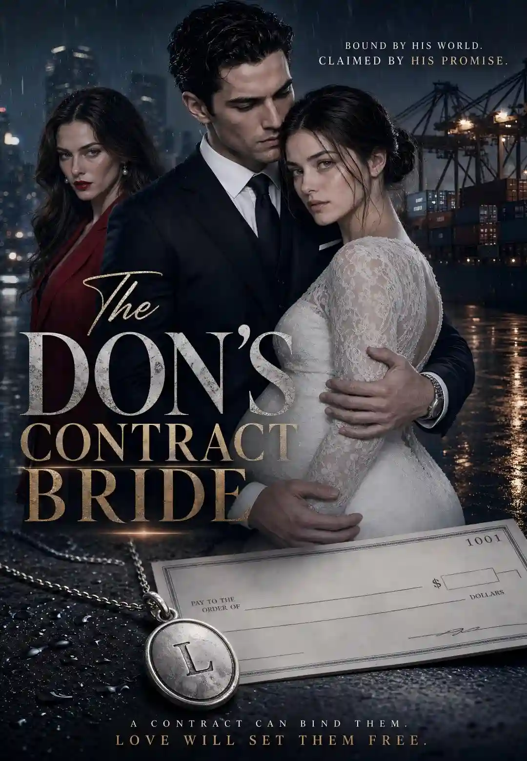 The Don's Contract Bride poster