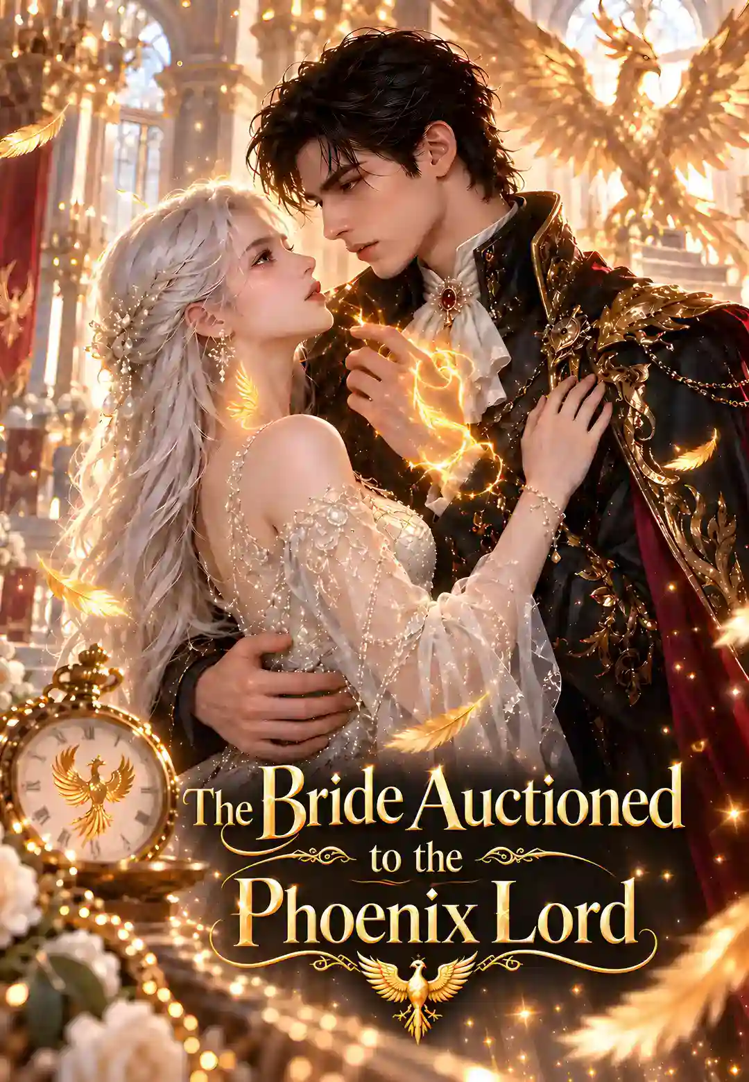 The Bride Auctioned to the Phoenix Lord poster