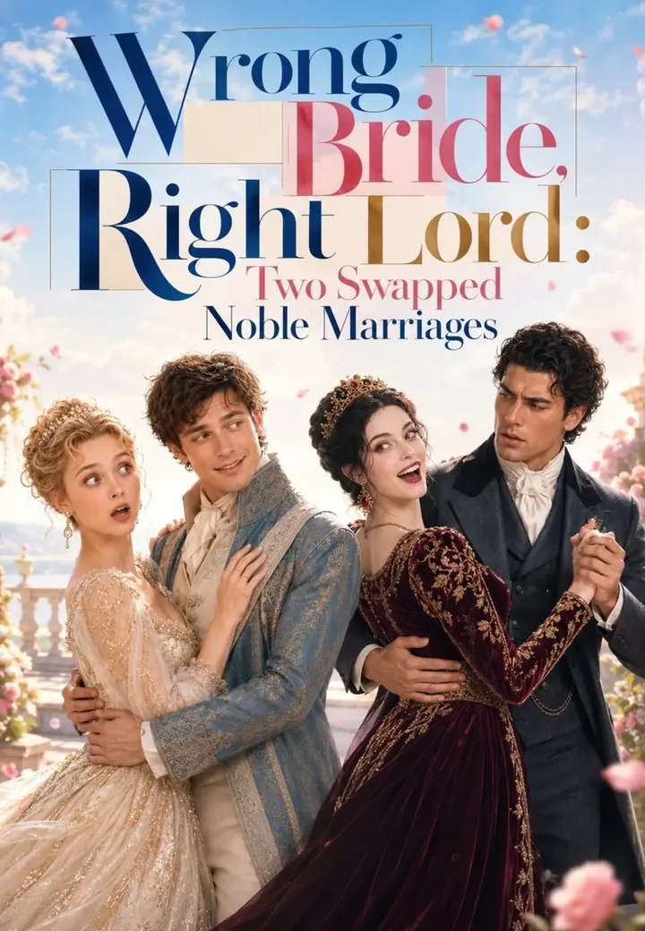 Wrong Bride, Right Lord: Two Swapped Noble Marriages poster