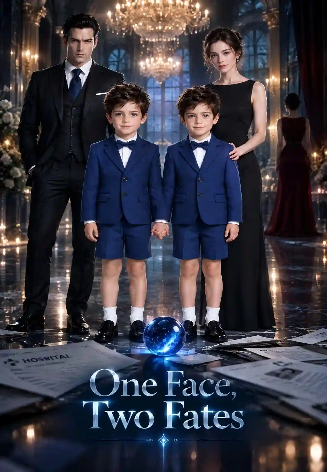 One Face, Two Fates poster