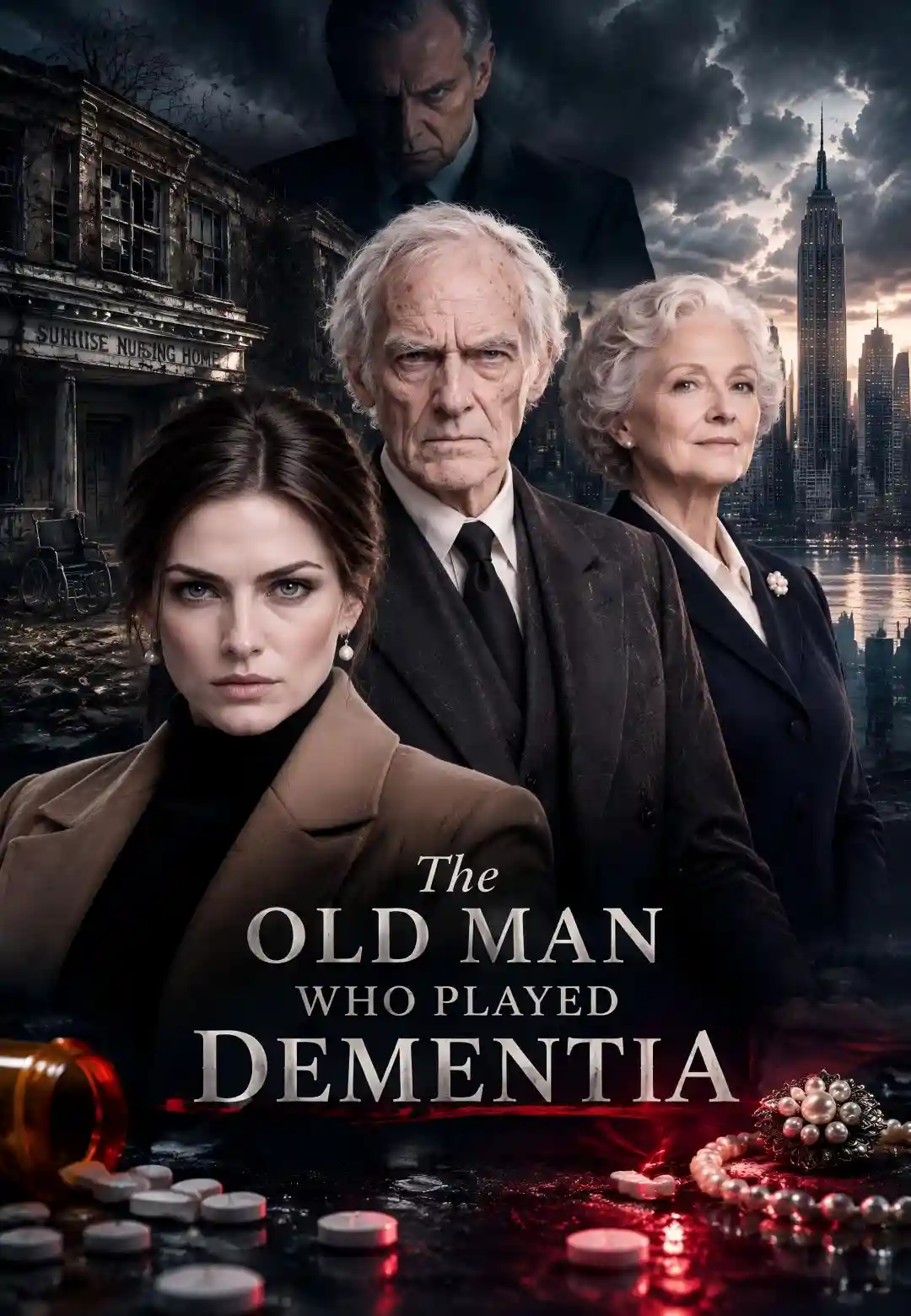The Elder Faking Dementia poster