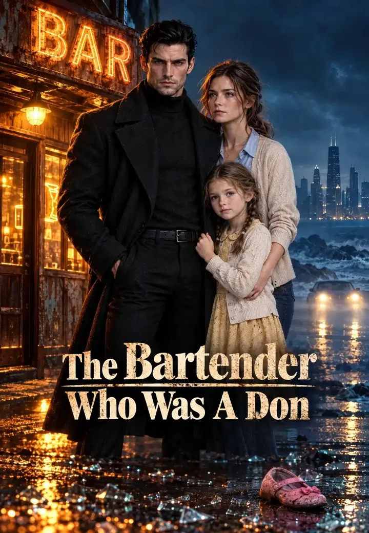 The Bartender Who Was A Don poster
