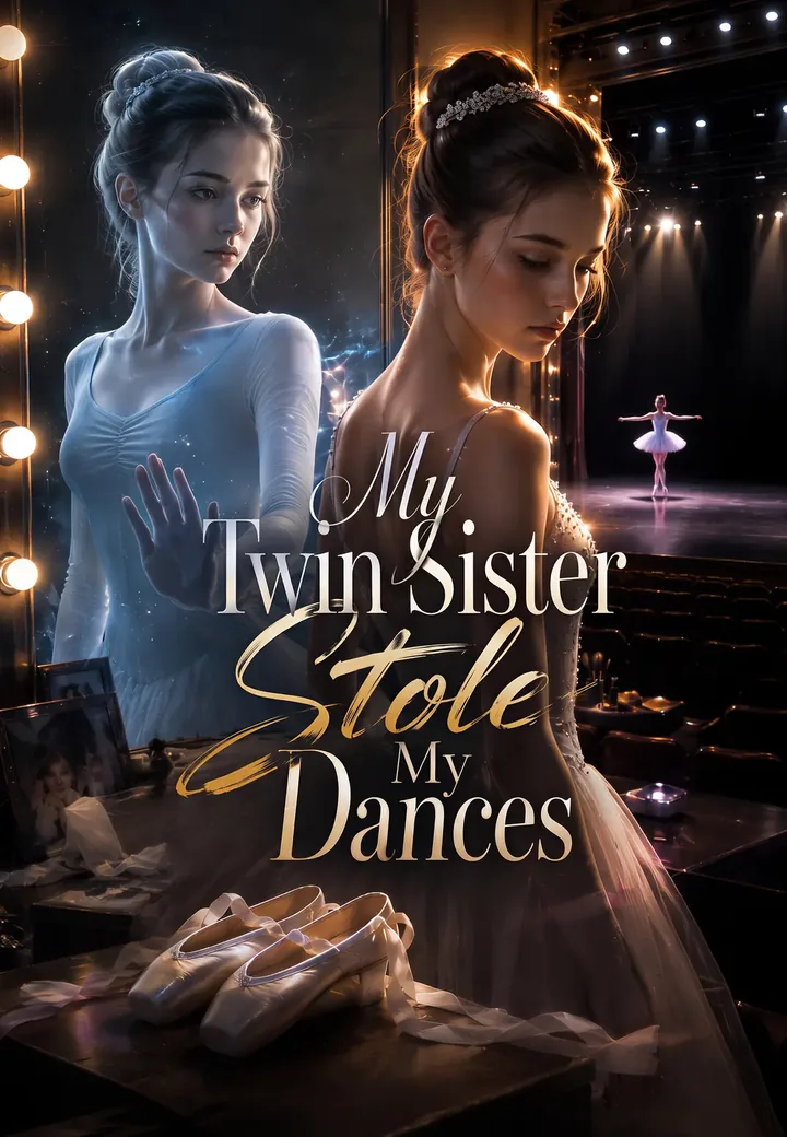 My Twin Sister Stole My Dances poster