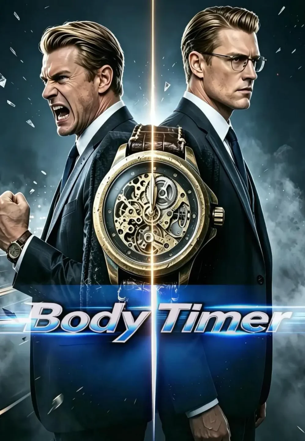 Body Timer poster