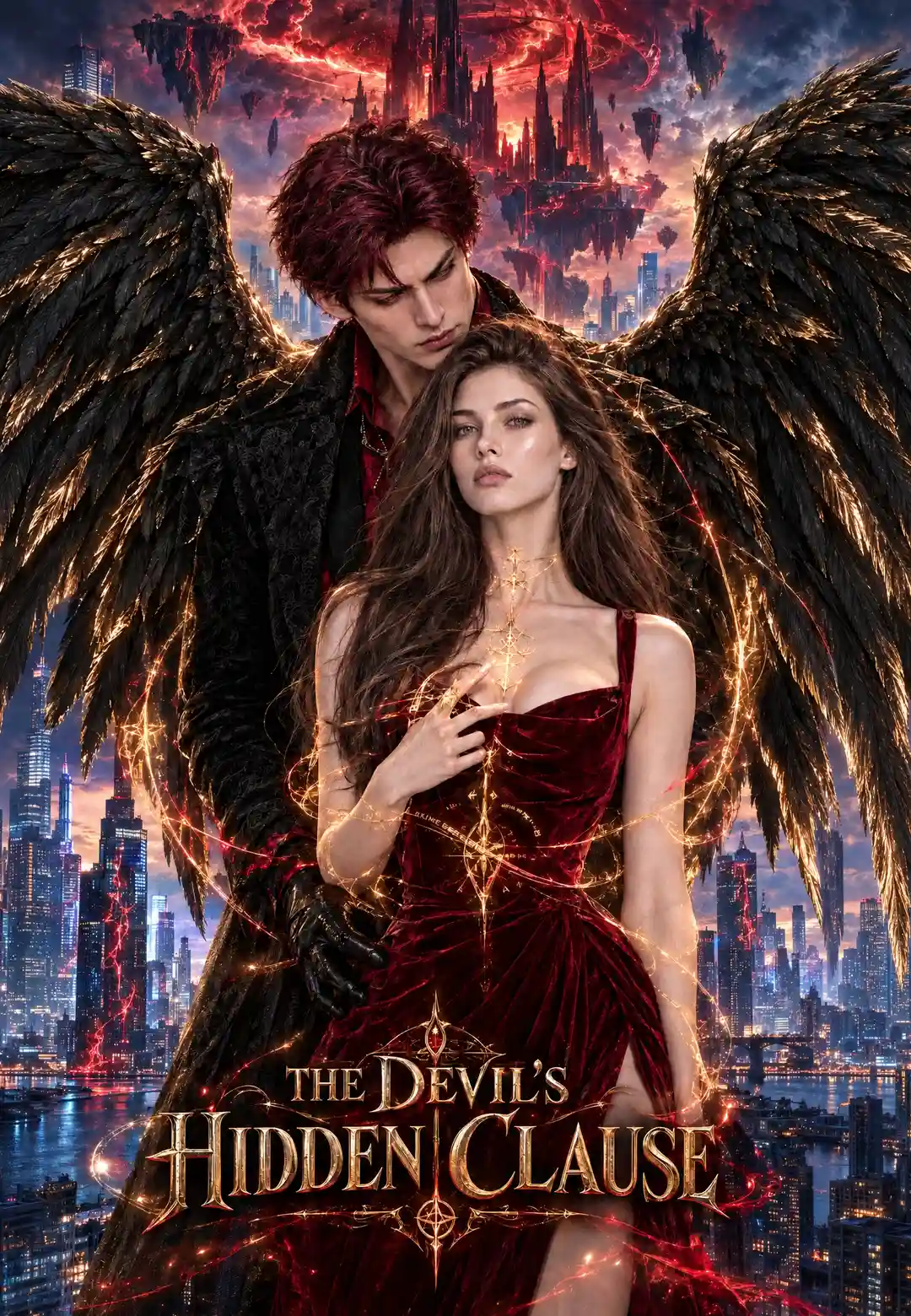 The Devil's Hidden Clause poster