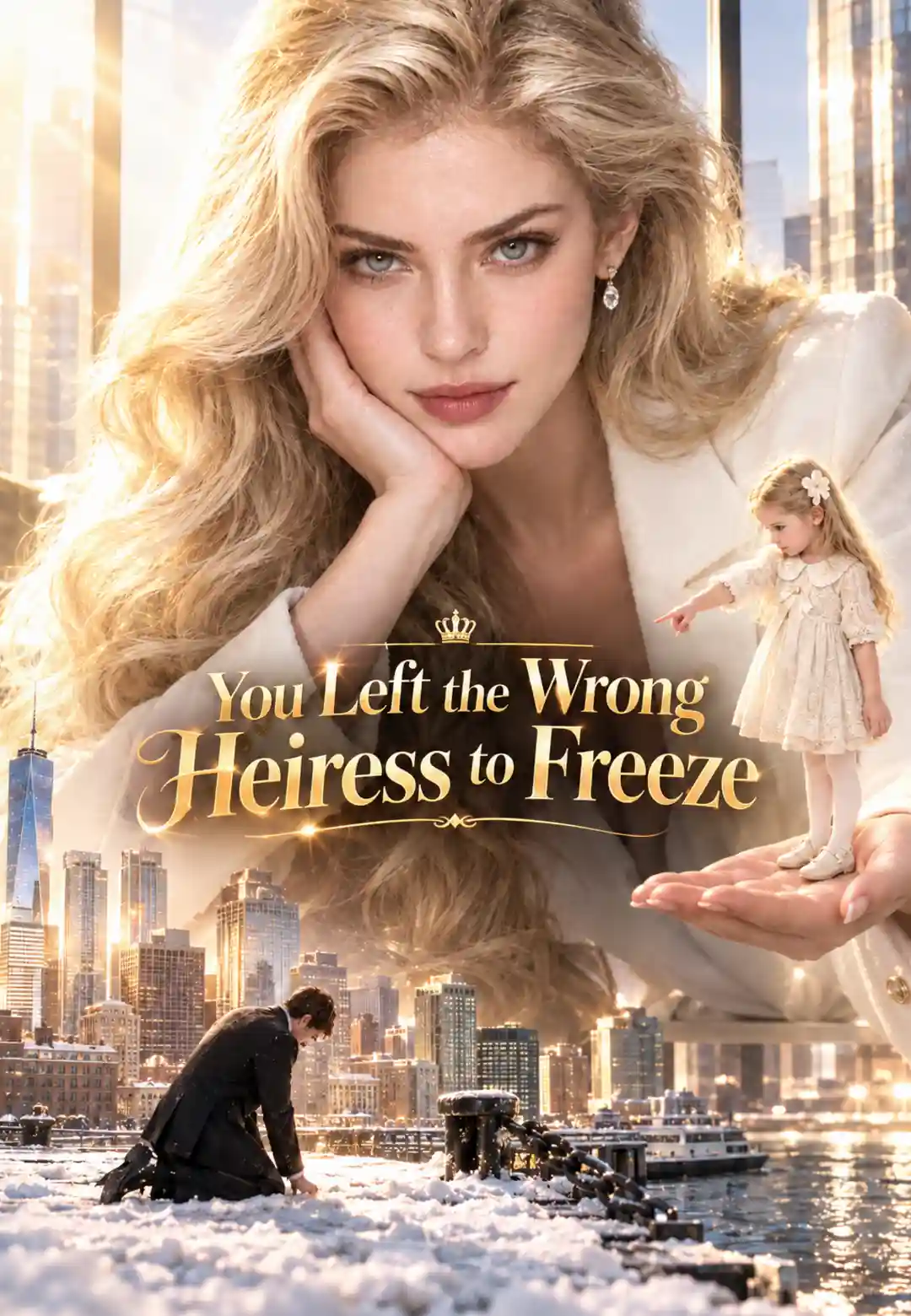 You Left the Wrong Heiress to Freeze poster