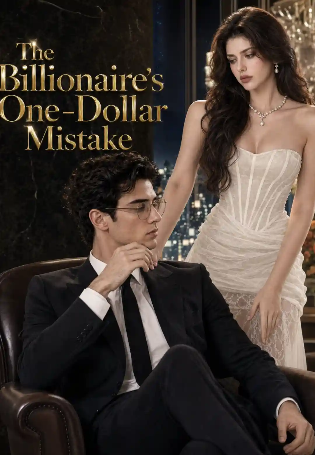 The Billionaire's One-Dollar Mistake poster