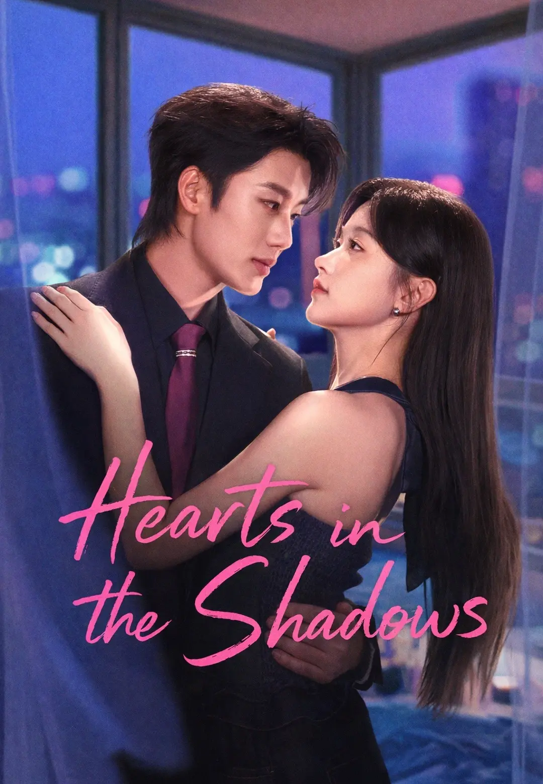Hearts in the Shadows poster