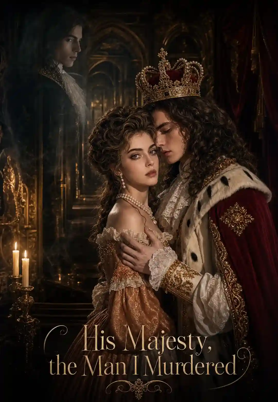 His Majesty,the Man I Murdered poster
