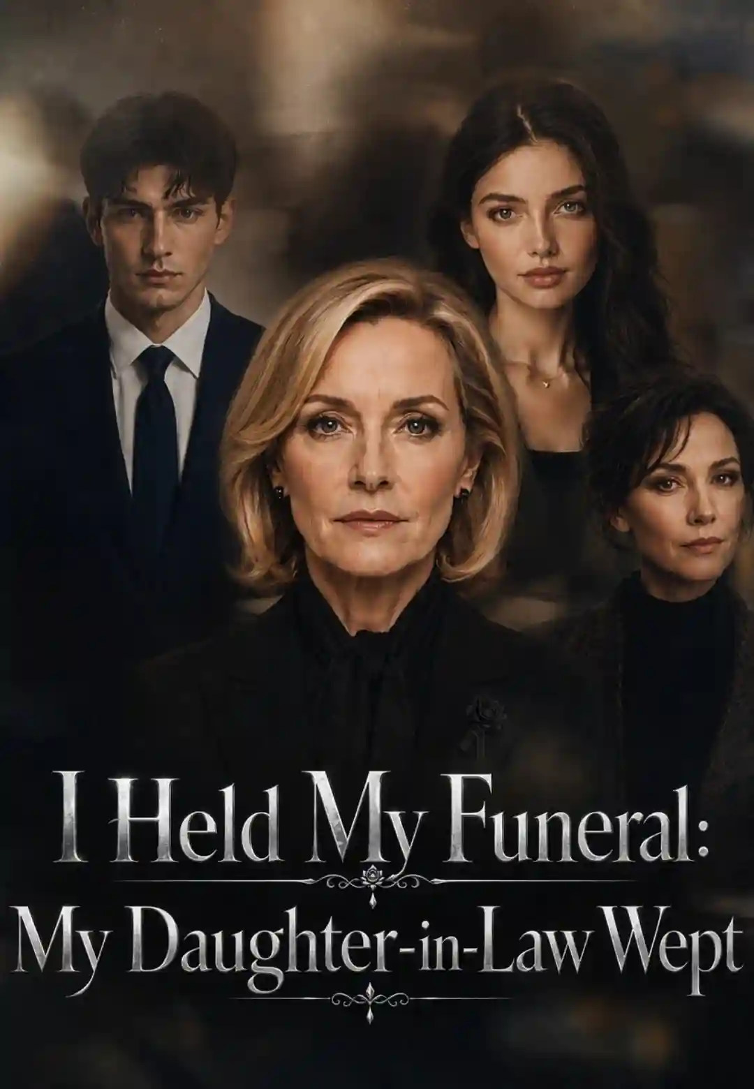 I Held My Funeral: My Daughter-in-Law Wept poster