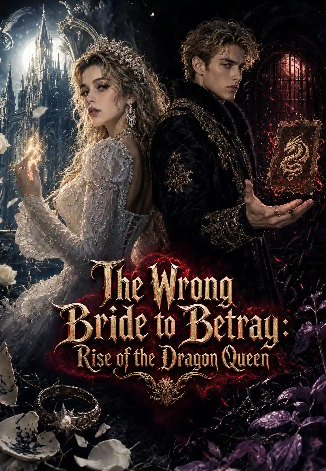 The Wrong Bride to Betray: Rise of the Dragon Queen poster