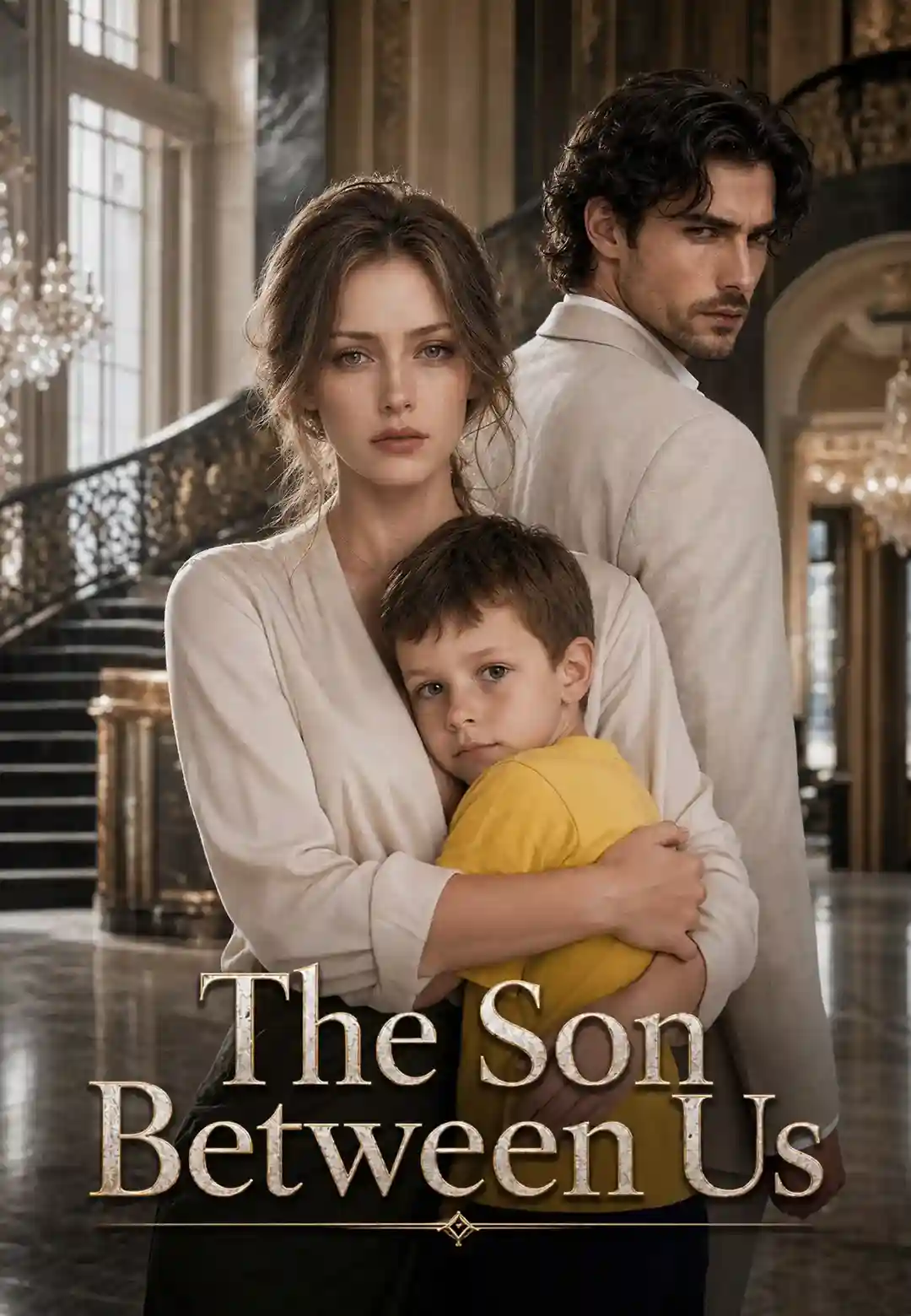 The Son Between Us poster