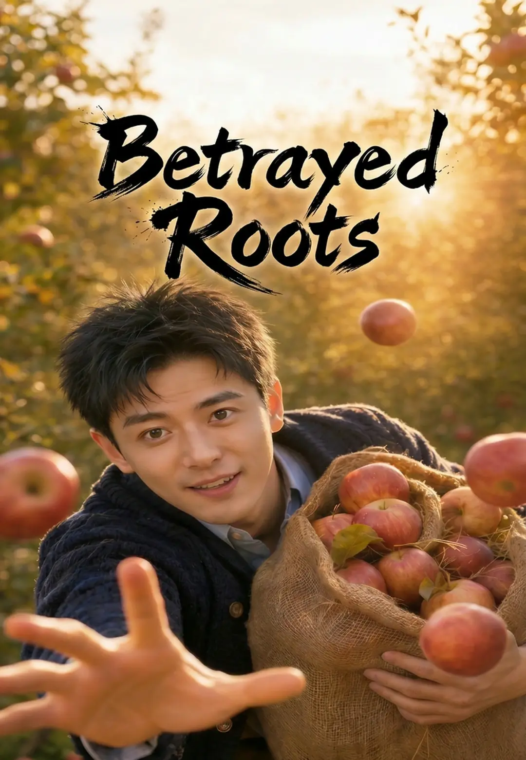 Betrayed Roots poster