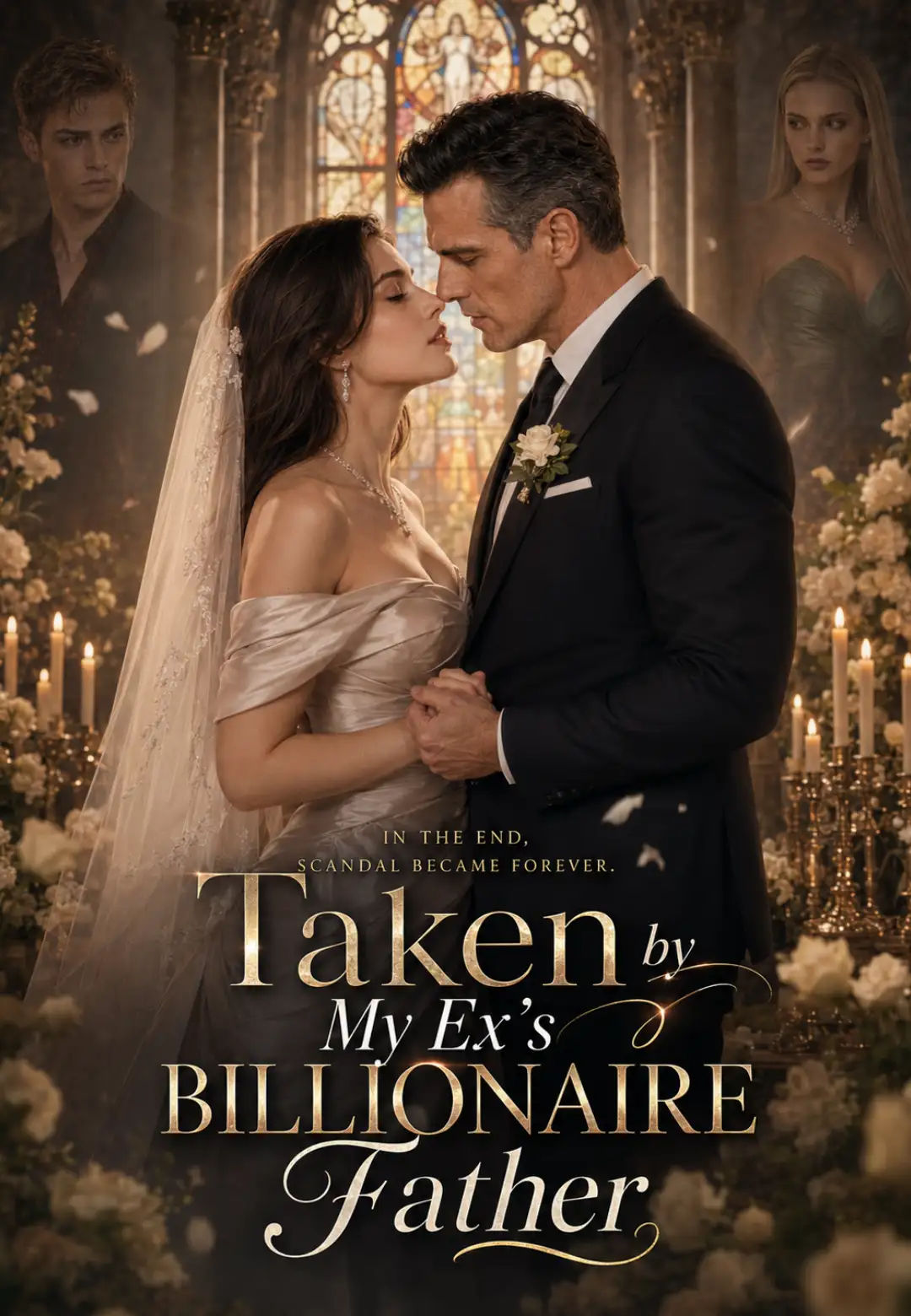 Taken by My Ex's Billionaire Father poster
