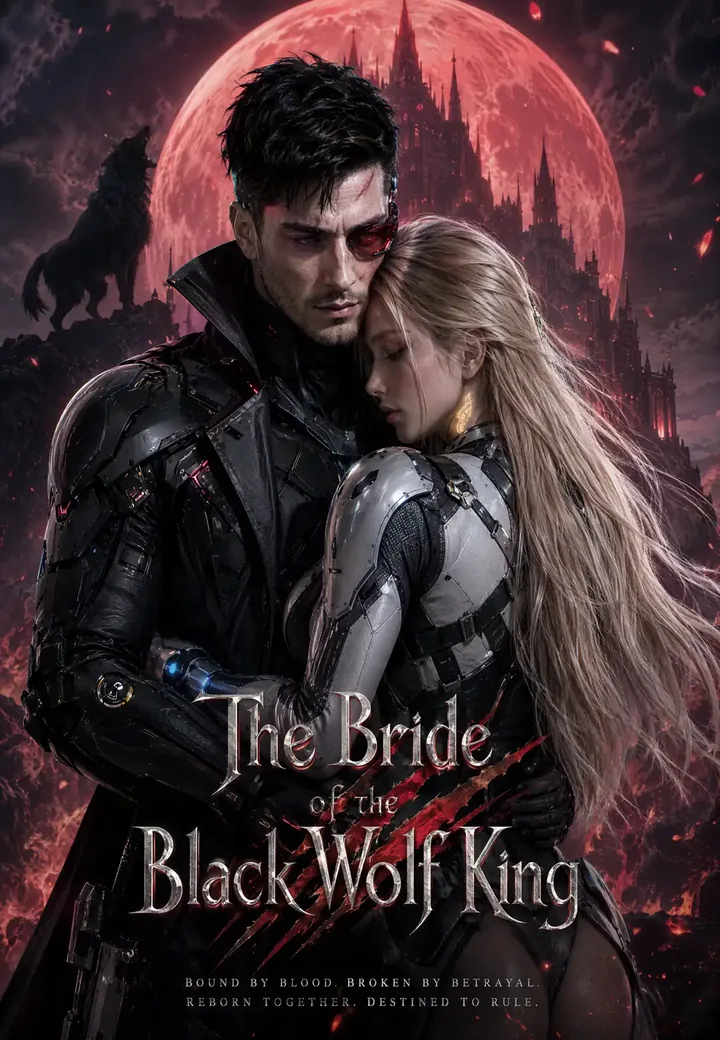 The Bride of the Black Wolf King poster