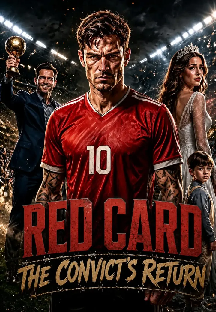 Red  Card：The Convict‘s Return poster