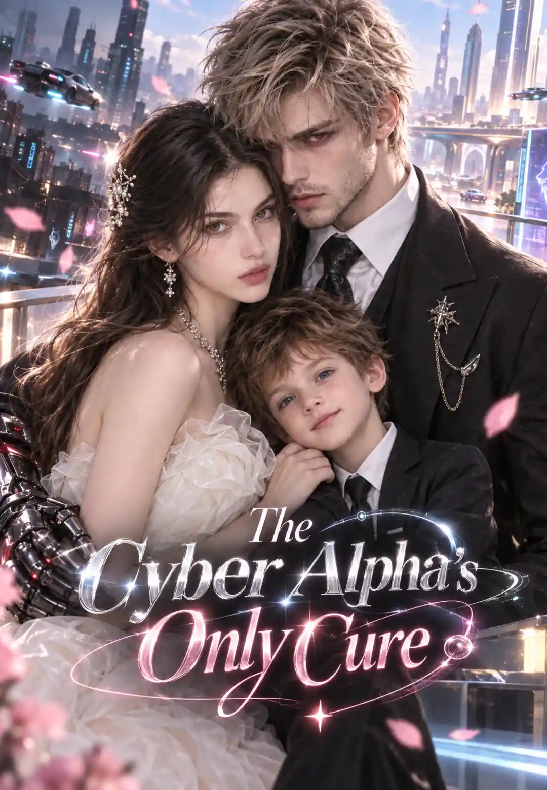 The Cyber Alpha's Only Cure poster
