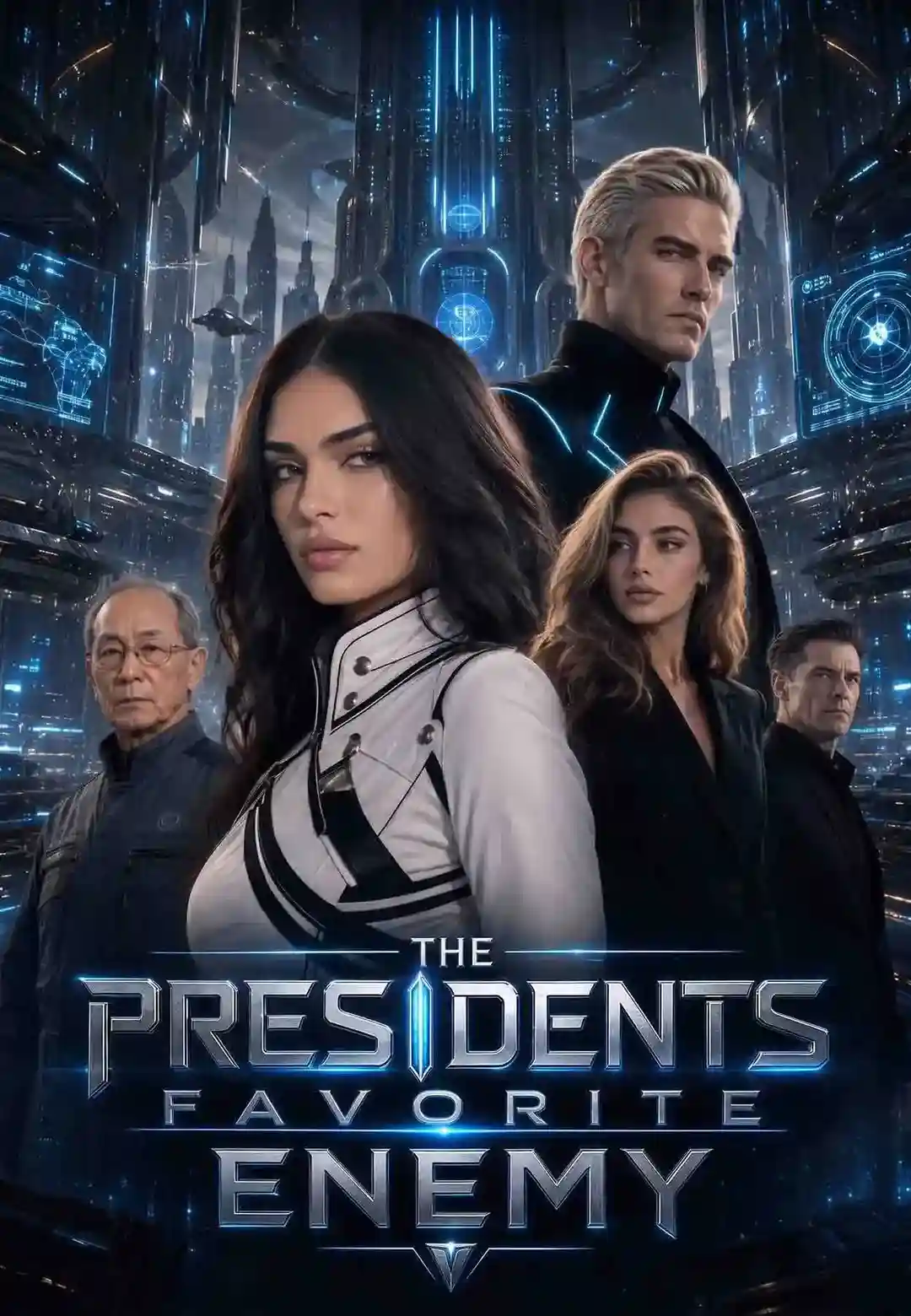The President's Favorite Enemy poster