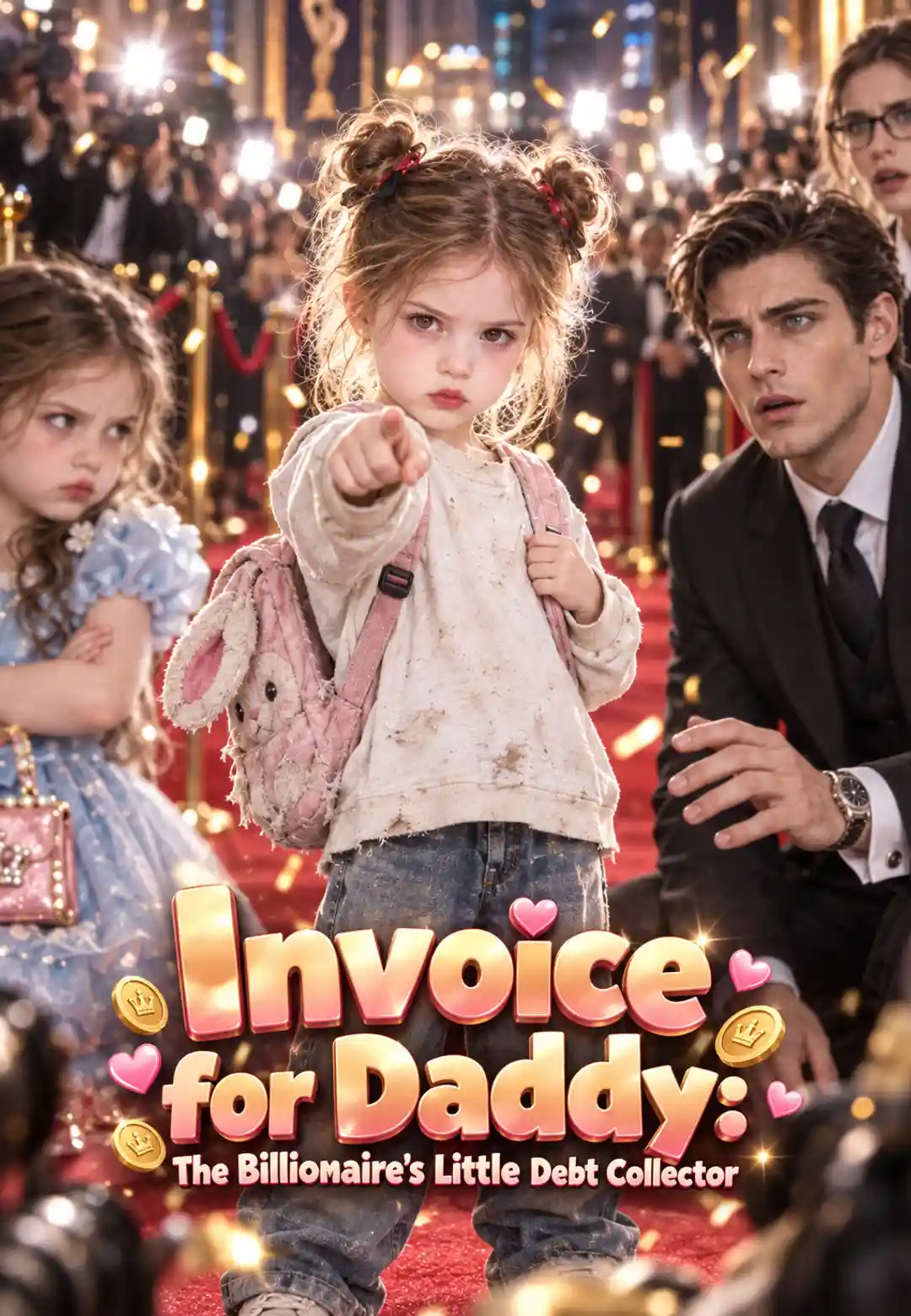 Invoice for Daddy: The Billionaire's Little Debt Collector poster