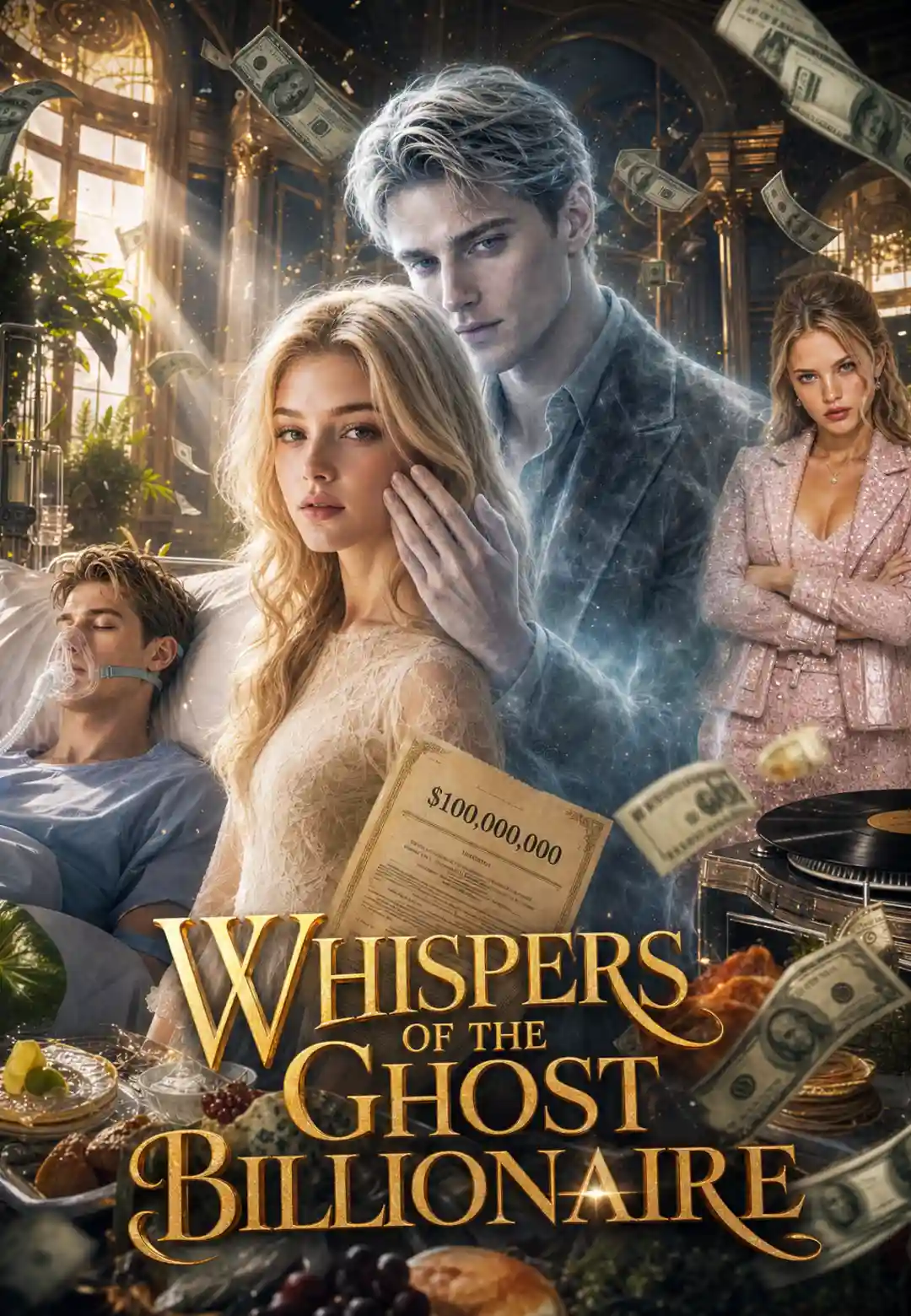After My Family Cast Me Out, I Married My Sister's Ghost Fiancé poster