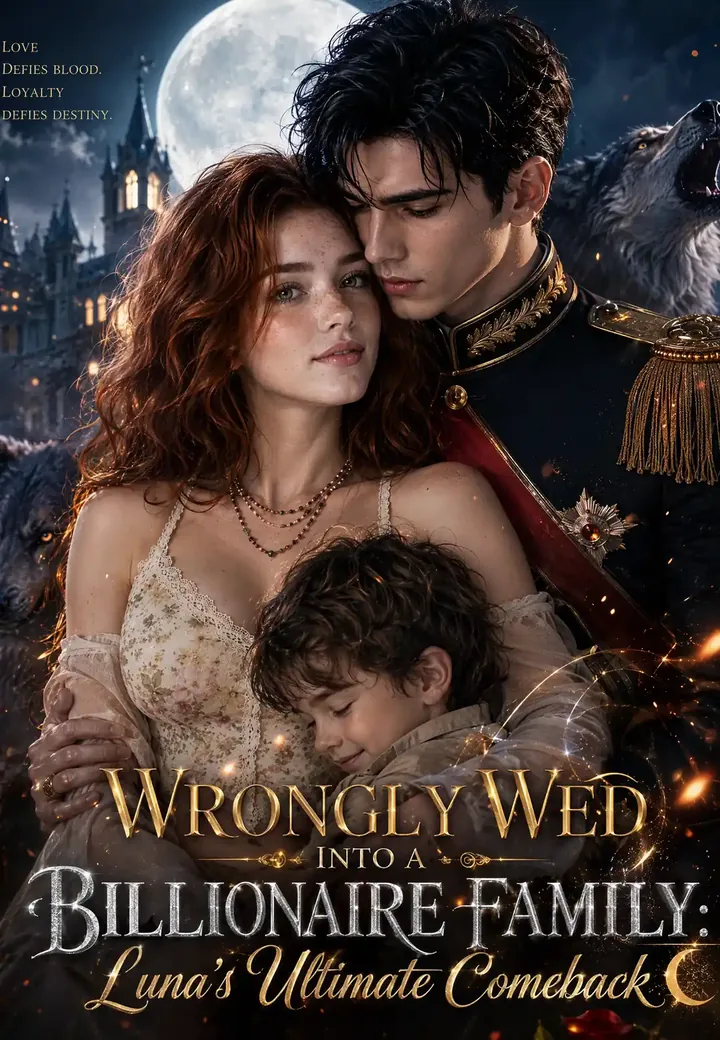 Wrongly Wed into a Billionaire Family: Luna’s Ultimate Comeback poster