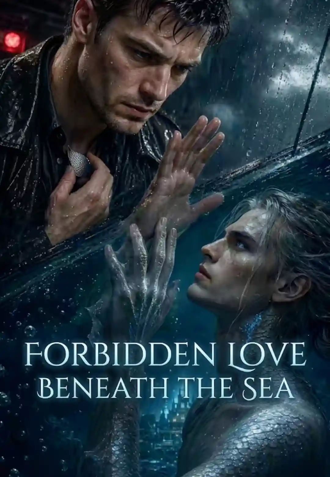 Forbidden Love Beneath the Sea poster