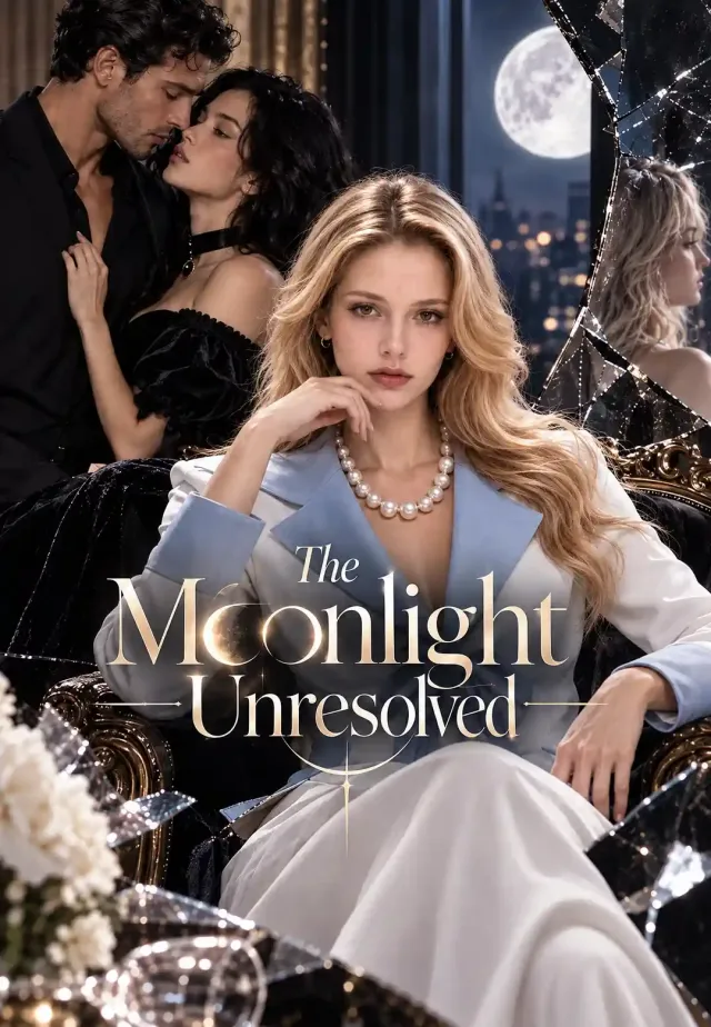 The Moonlight Unresolved poster