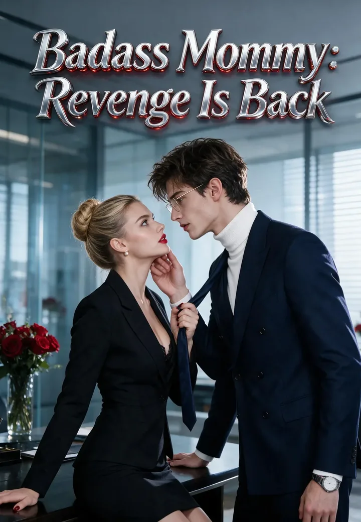 Badass Mommy：Revenge Is Back poster