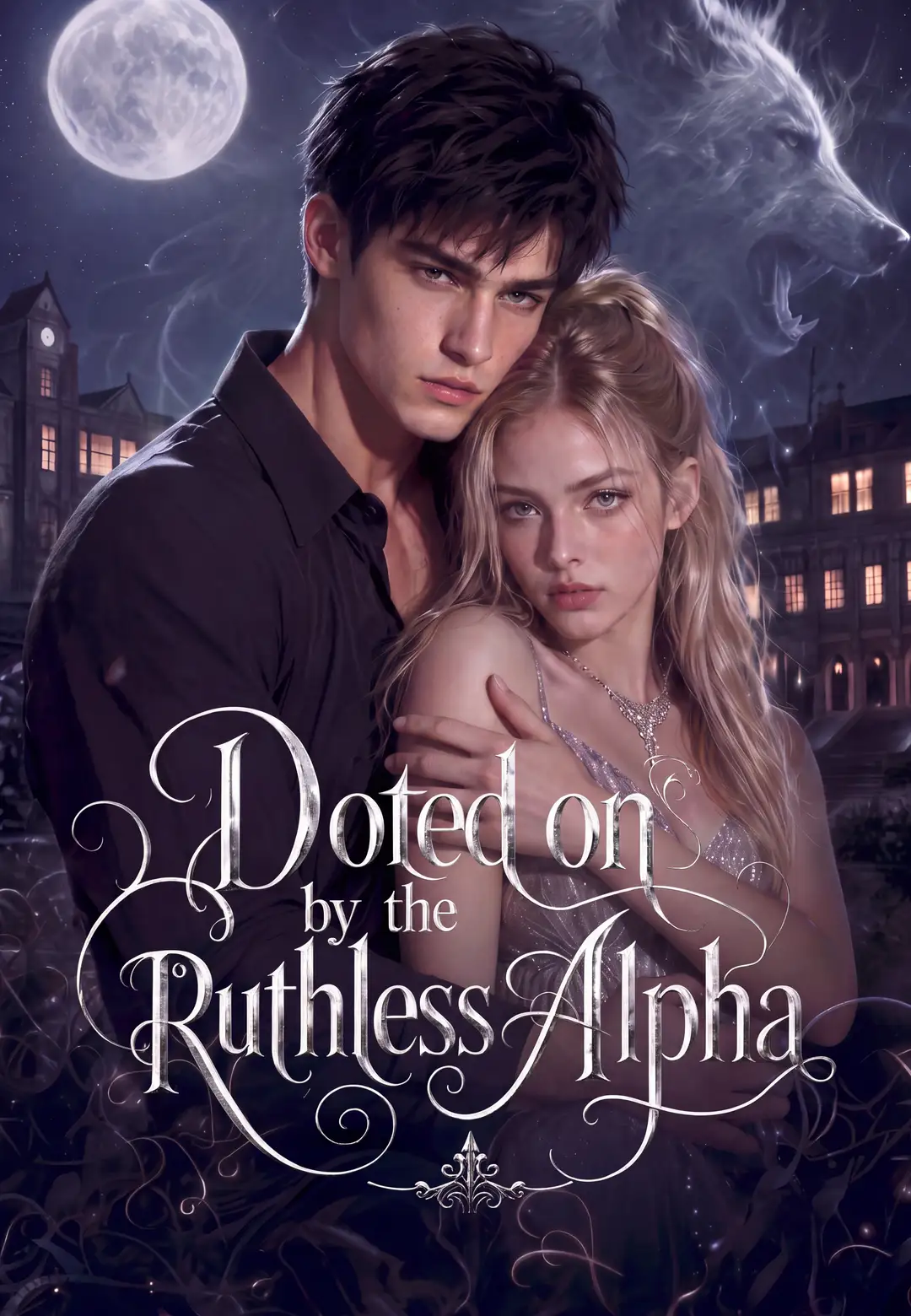 Ruthless Alpha's Beloved Mate poster