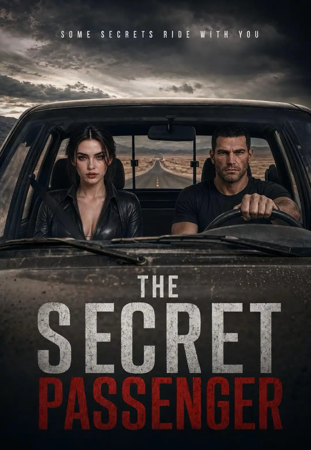 The Secret Passenger poster
