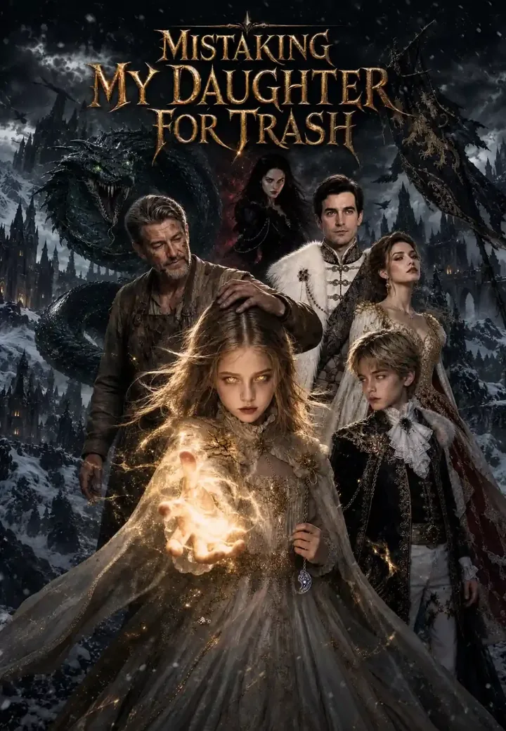 Trash to Treasure: My Daughter poster