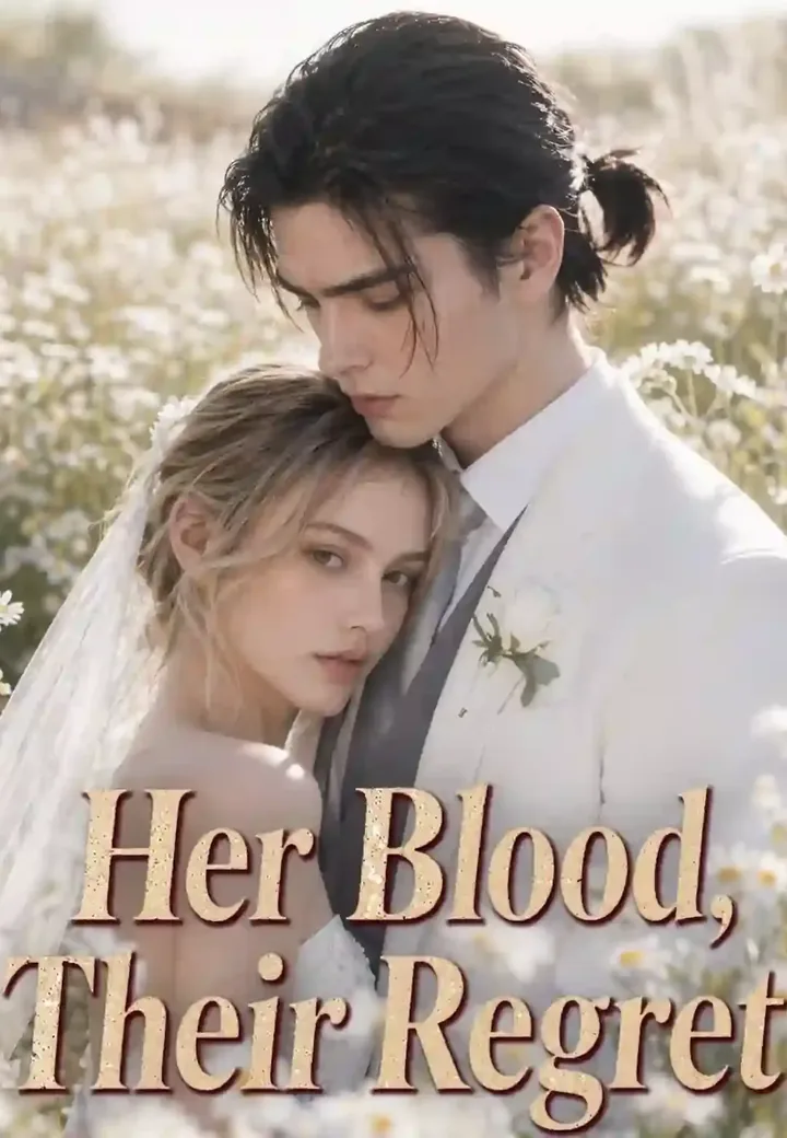 When She Bled, They Cried poster
