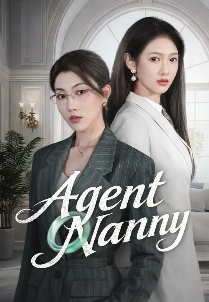 Agent Nanny poster