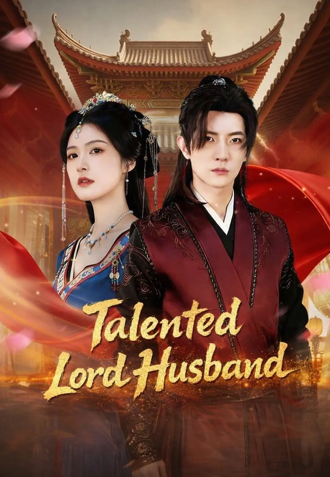 Talented Lord Husband poster