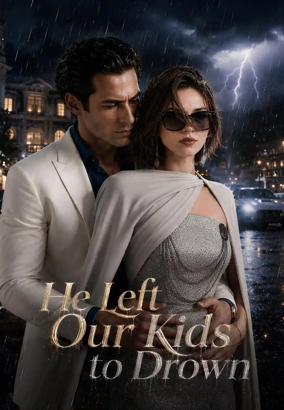 He Left Our Kids to Drown—He Didn't Know poster