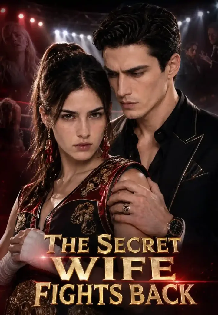 The Secret Wife Fights Back poster