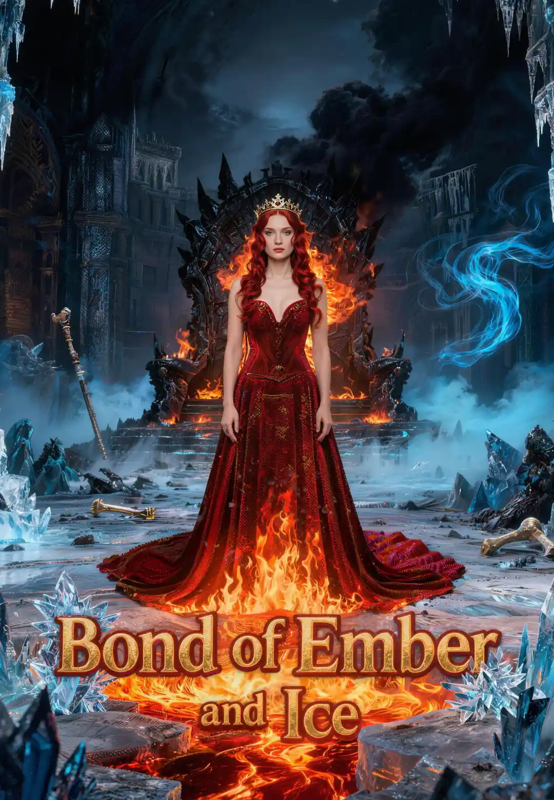 Bond of Ember and Ice poster