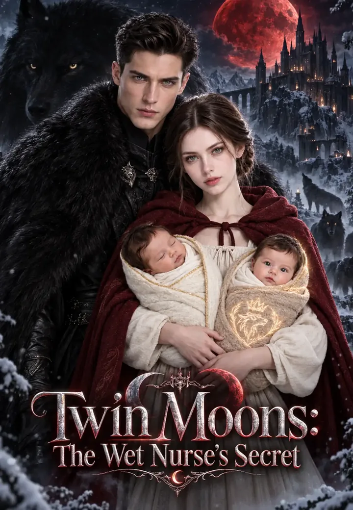 Twin Moons ：The Wet Nurse's Secret poster