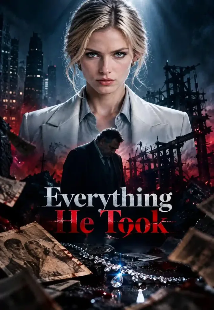 Everything He Took poster