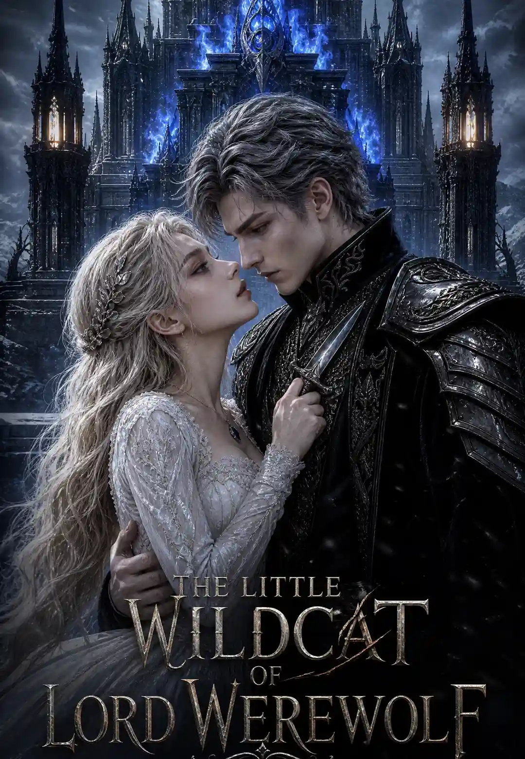 The Little Wildcat of Lord Werewolf poster