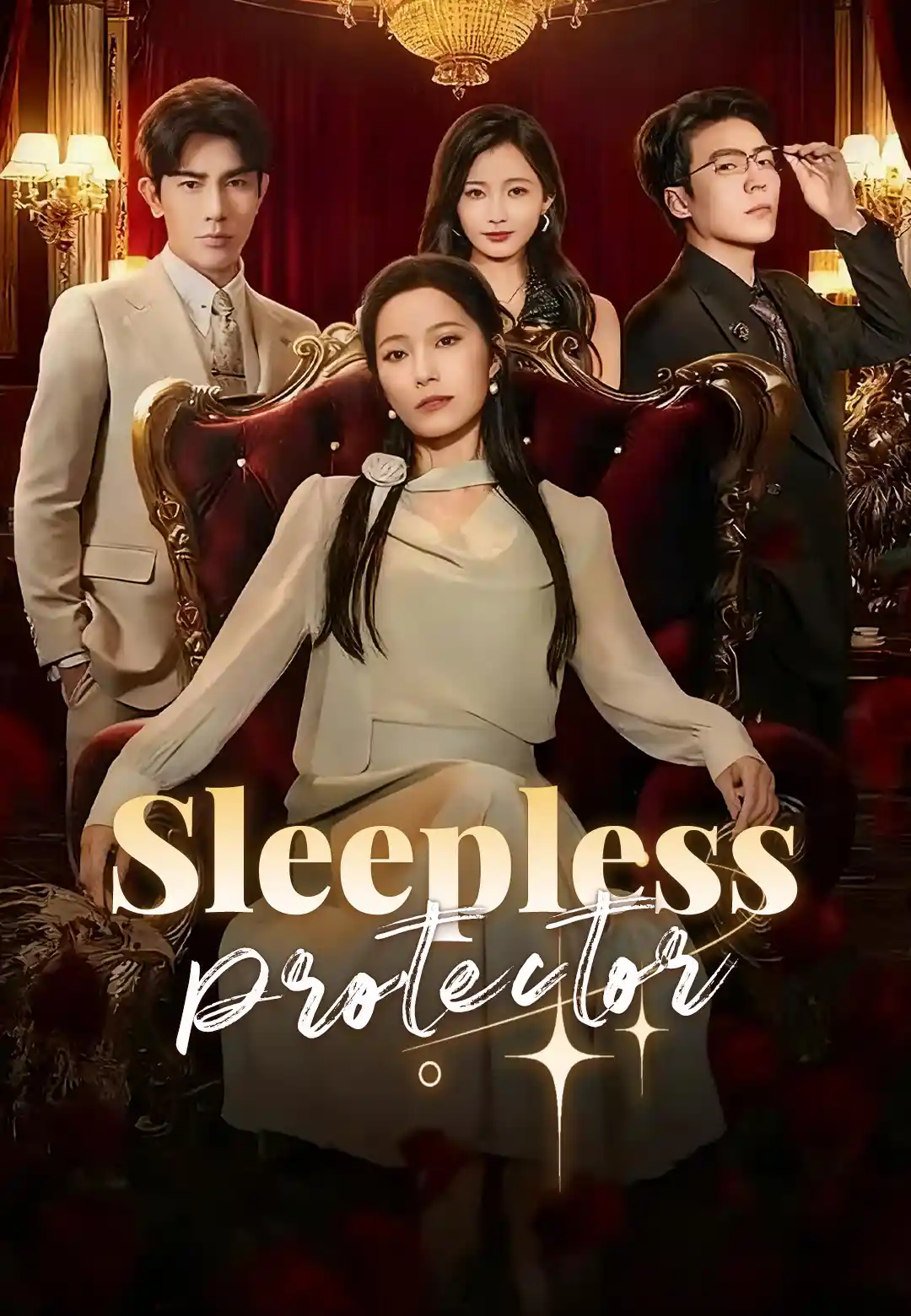 Sleepless Protector poster