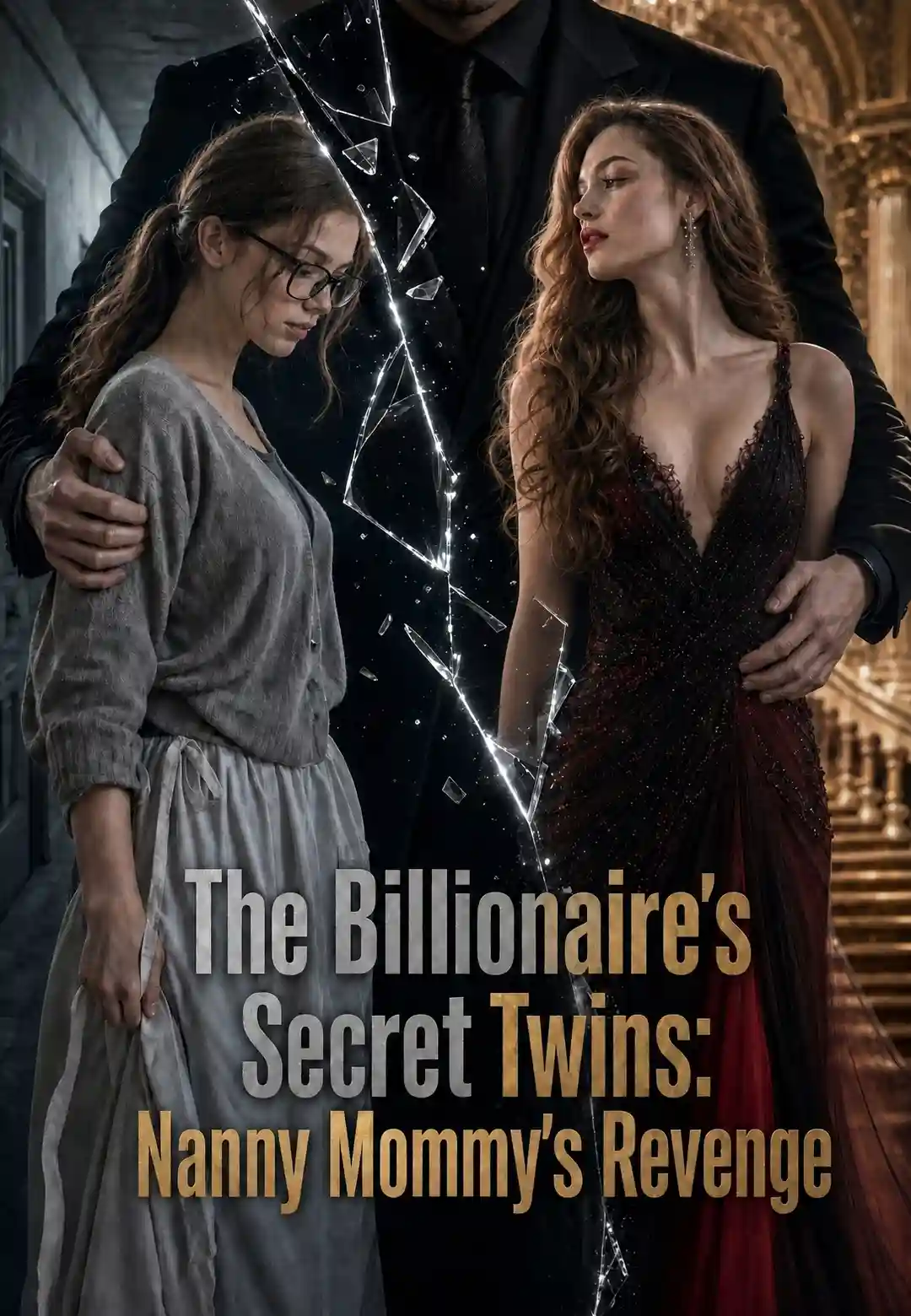 The Billionaire's Secret Twins: Nanny Mommy's Revenge poster
