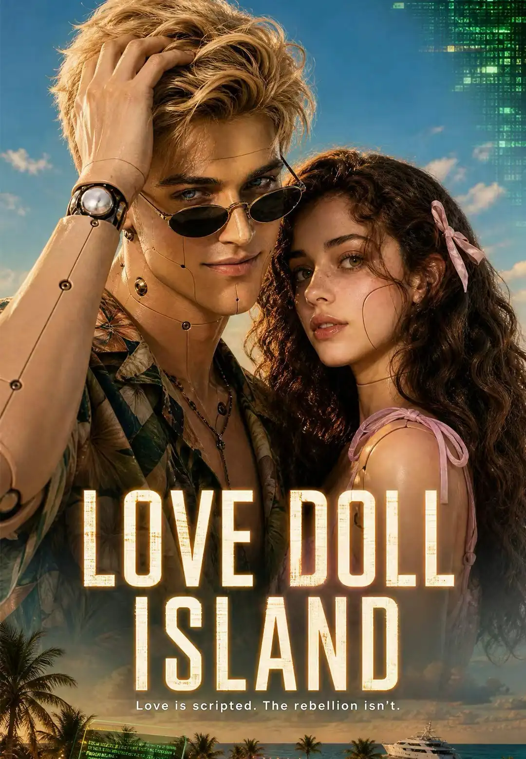 Love Doll Island poster