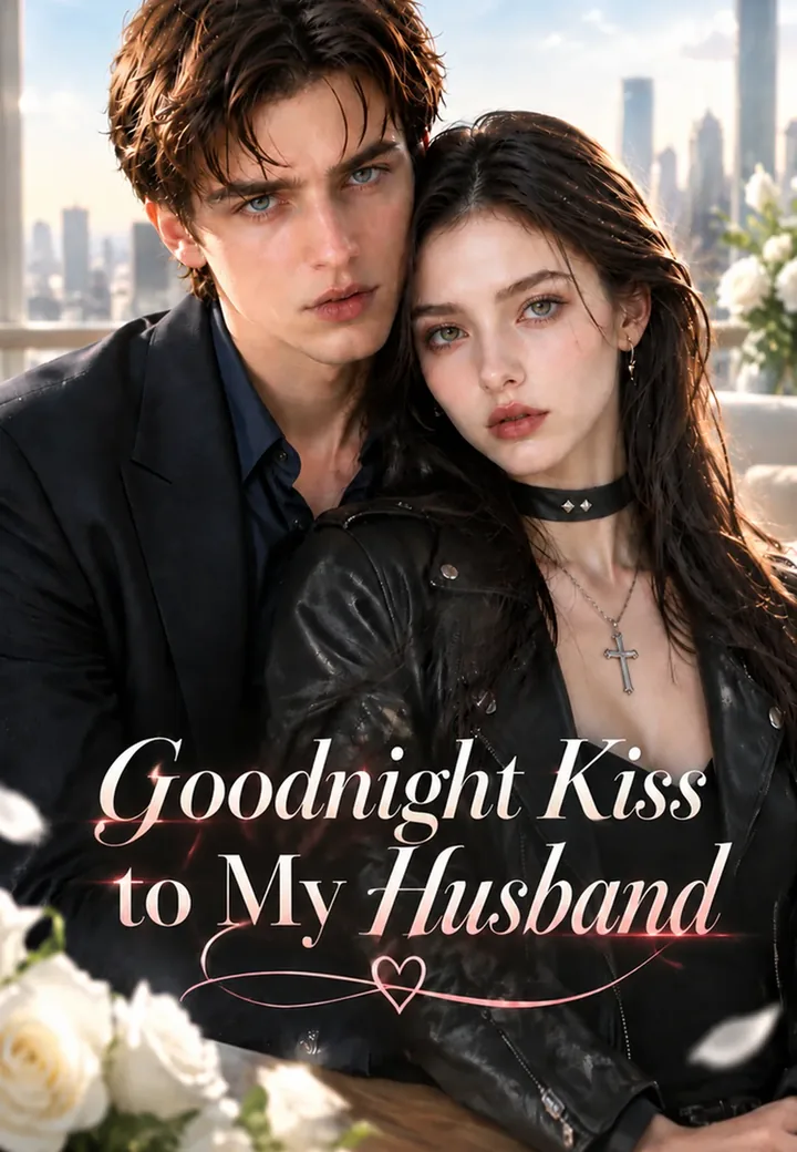 Goodnight Kiss to My Husband poster