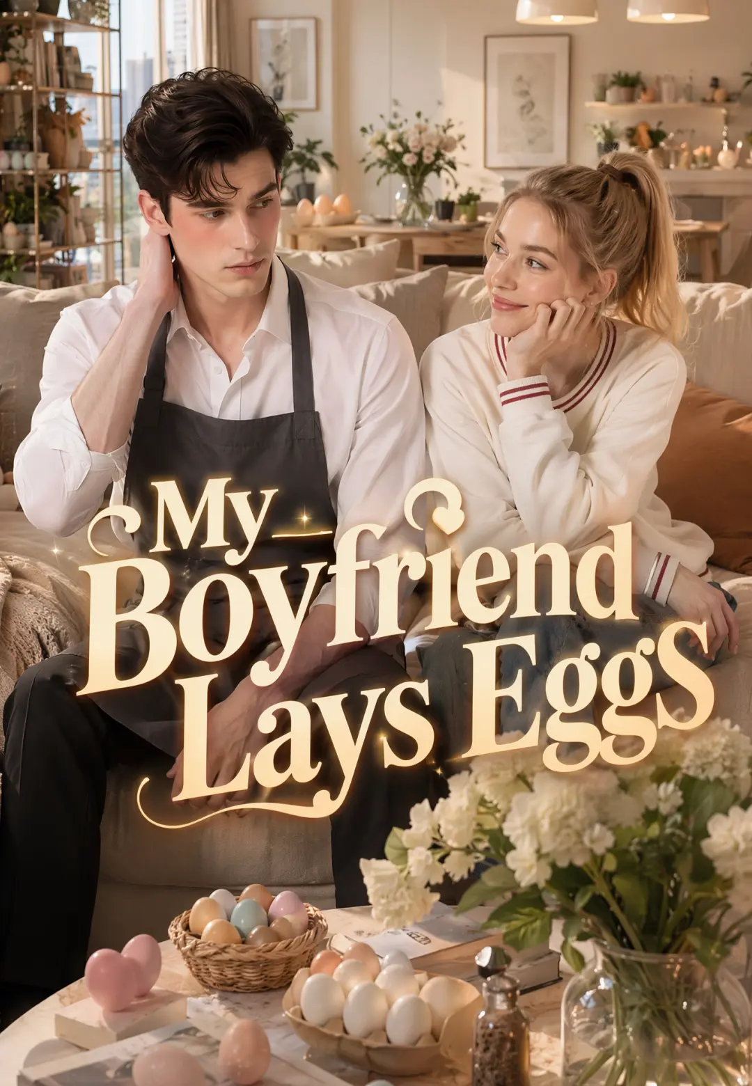 My Boyfriend Lays Eggs poster