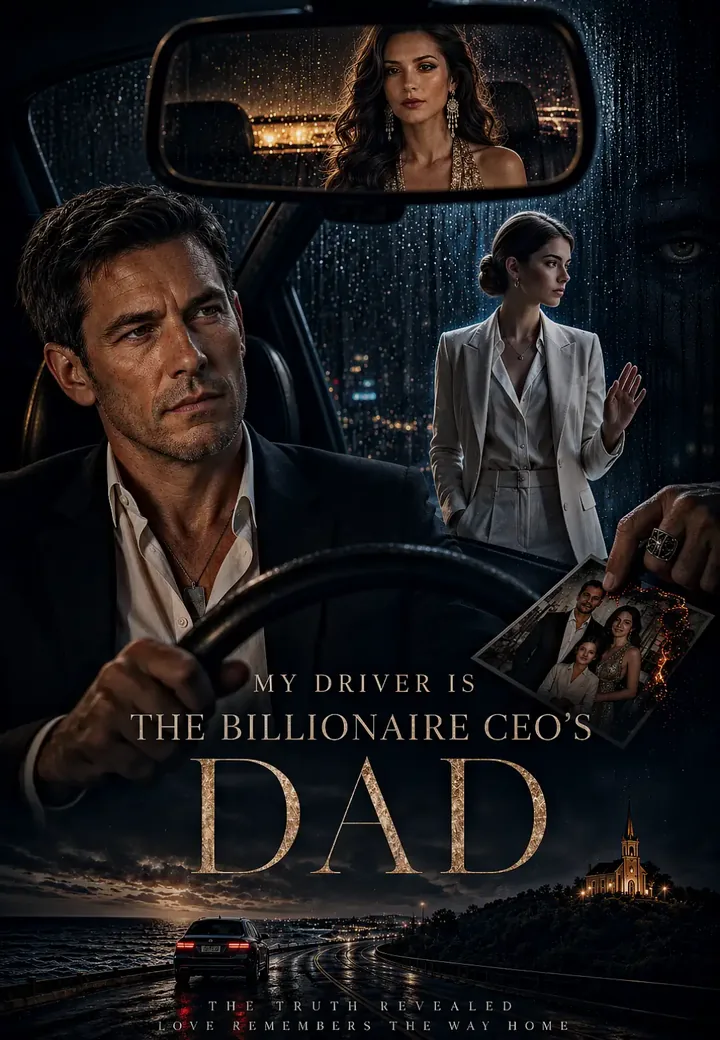 My Driver is a Trillionaire's Dad poster