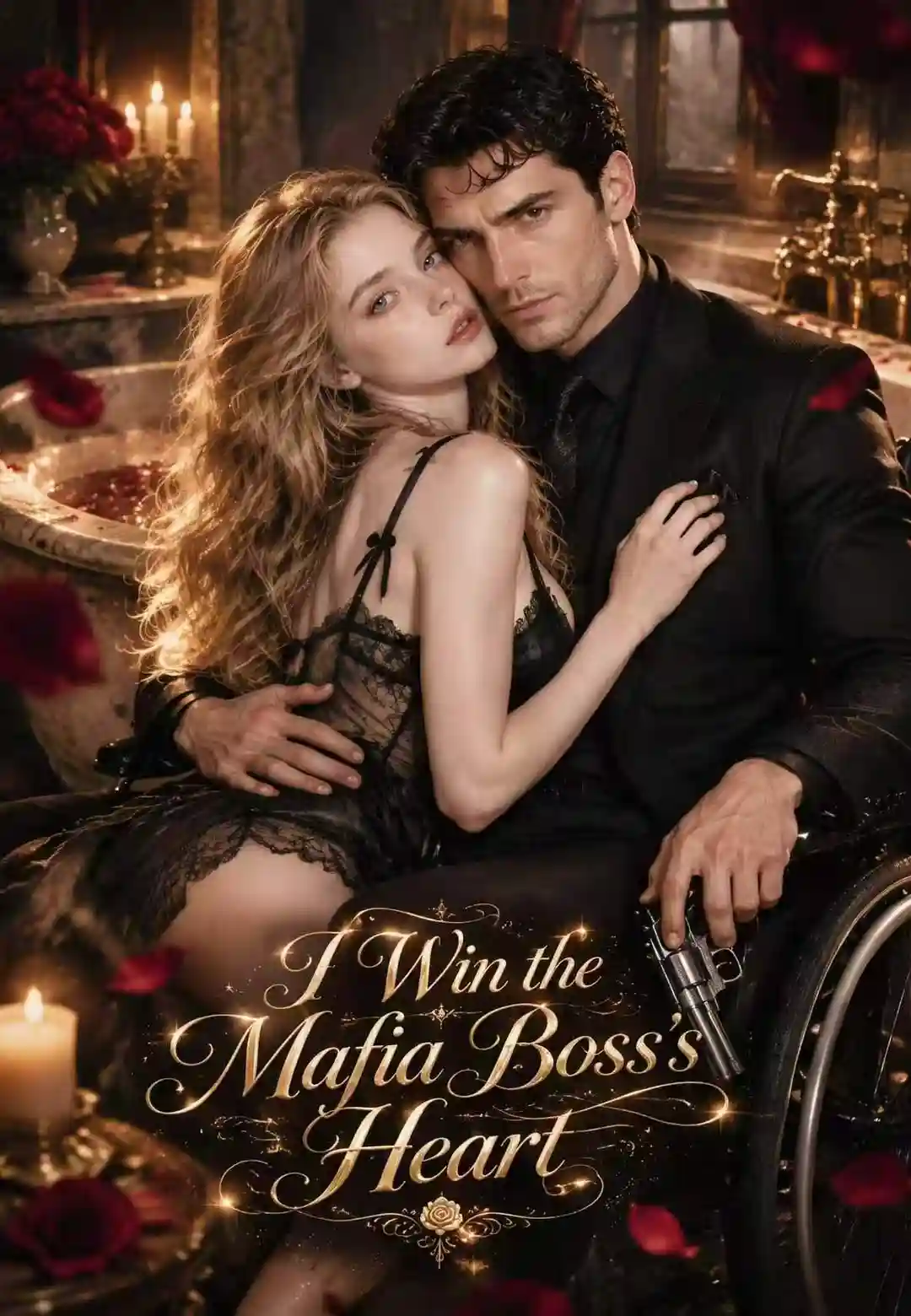 I Win the Mafia Boss's Heart poster