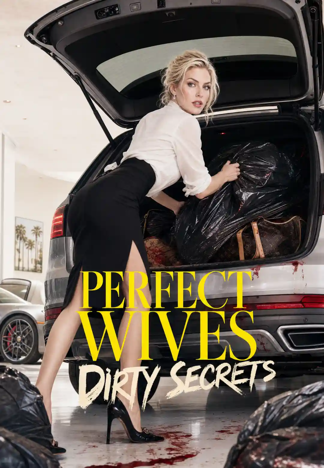 Perfect Wives, Dirty Secrets poster