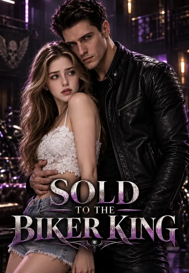 Sold to the Biker King poster