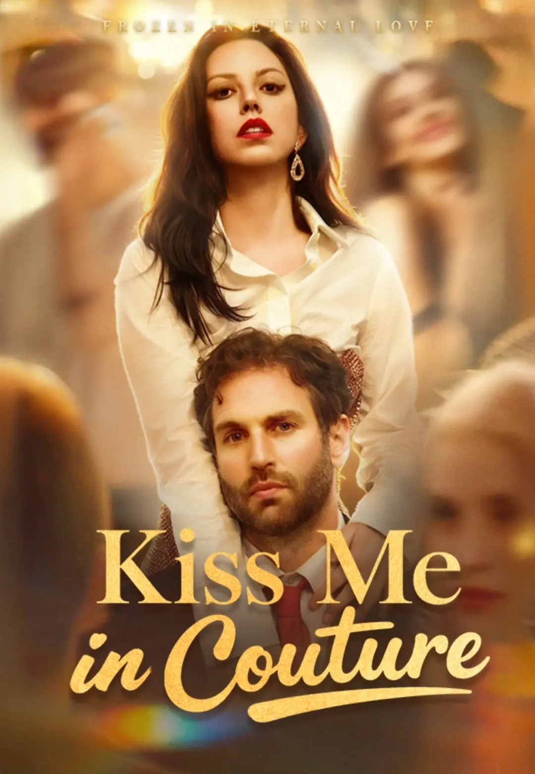 Kiss Me in Couture poster